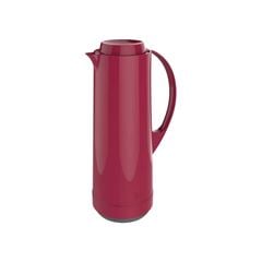 GARRAFA TÉRMICA SONETTO 1 LITRO VERMELHO - SOPRANO