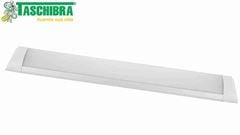 Luminária LED Sobrepor Taschibra Line 9W Branca