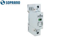 DISJUNTOR PROTEÇÃO CONTRA SURTOS SOPRANO DPS 45KA