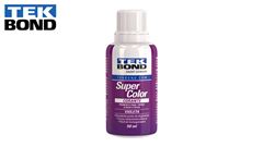 CORANTE TEK BOND LÍQUIDO 50ML VIOLETA