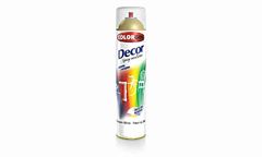 TINTA SPRAY COLORGIN USO GERAL VERNIZ 360ML/235G