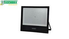 REFLETOR DE LED TASCHIBRA 200W LUZ FRIA 6500K 16000 LÚMENS BIVOLT 