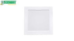 Painel LED Taschibra Lys Embutir Quadrado 12W 3000K