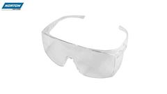 ÓCULOS DE PROTEÇÃO NORTON NORSAFATY NSC1 INCOLOR