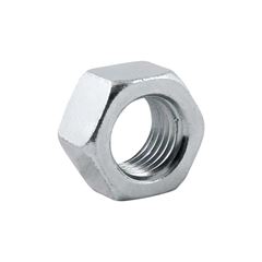 PORCA SEXTAVADO INOX UNC POLIDO 3/8 JOMARCA CHAVE 9/16 C/500