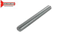 BARRA ROSCADA AÇO MQ JOMARCA ZINCADO 3/8 X 3M