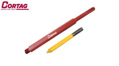 HASTE COM ENCAIXE TIPO SDS PLUS COM PINO GUIA 200MM