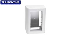 TRAMONTINA LNHA LIZFLEX CAIXA+TAMPA BRANCO -TRAMONTINA 