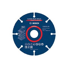 DISCO DIAMANTADO BOSCH MULTI WHEEL 110 X 20 MM