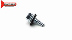 PARAFUSO SEXTAVADO AUTO BROCANTE JOMARCA 12X3 C/100