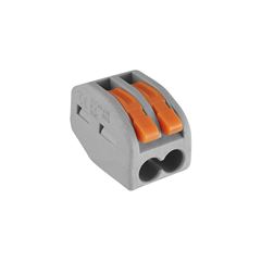 CONECTOR PARA EMENDA 2 FIOS DUPLO 32A -SOPRANO