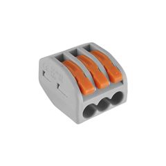 CONECTOR PARA EMENDA 3 FIOS DUPLO 32A -SOPRANO