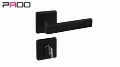 FECHADURA PADO CONCEPT RQ1 PRETA 408-40CE EXTERNA