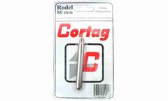 RODEL PARA CORTADOR DE PISO CORTAG 80MM 