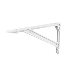 CANTONEIRA PARA PRATELEIRA PLASTICO STEELPLAS LEVE  THOMPSON 30CM