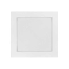 PAINEL DE LED AVANTT EMBUTIR QUADRADO COMFORT LUZ FRIA 6500K 24W BIVOLT 