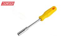 CHAVE CANHAO TUBULAR THOMPSON CABO AMARELO 07MM X 125MM