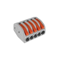 CONECTOR PARA EMENDA 5 FIOS DUPLO 32A -SOPRANO