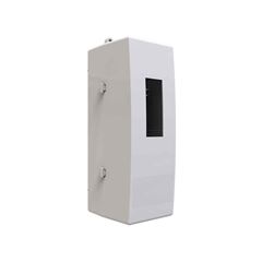 QUADRO DE DISTRIBUIÇÃO DE SOBREPOR TRAMONTINA BRANCO P/1 DISJUNTOR 