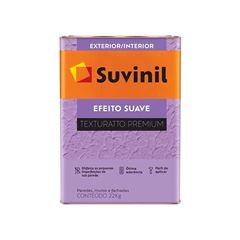 TEXTURA SUVINIL TEXTURATTO EFEITO SUAVE BRANCO 22KG
