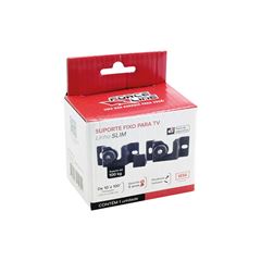 SUPORTE FIXO PARA TV FORCELINE 10'-100' UNIVERSAL SILM FIT..