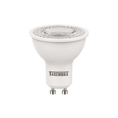 Lâmpada LED Dicróica Taschibra TDL 35 GU10 4,9W 6500K