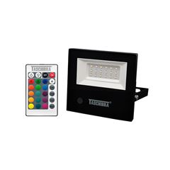 REFLETOR DE LED RGB TASCHIBRA 10W BIVOLT