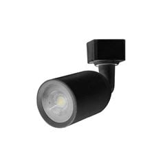 Spot LED para Trilho Taschibra Direct MR16 6W Preto