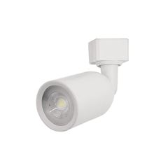Spot LED Trilho MR16 6W 3000K Taschibra Branco