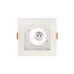 Spot de Embutir Taschibra Conecta MR16 Branco