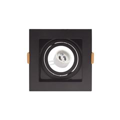 Spot de Embutir Taschibra Conecta MR16 Preto