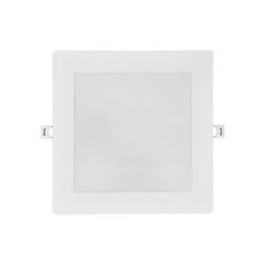 PAINEL DE LED AVANTT EMBUTIR QUADRADO POP 24W LUZ FRIA 6500K BIVOLT