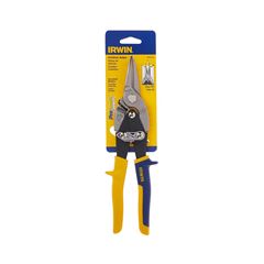 TESOURA PARA CORTAR CHAPA 10” TIPO AVIAÇÃO RETO E CURVO  -IRWIN