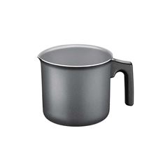 FERVEDOR TRAMONTINA TURIM EM ALUMÍNIO COM REVESTIMENTO INTERNO E EXTERNO EM ANTIADERENTE STARFLON MAX CHUMBO 12 CM 1,1 L