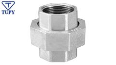 UNIÃO COM ASSENTO BRONZE TUPY   4   BSP GALVANIZADO