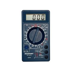 MULTÍMETRO DIGITAL BRASFORT