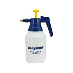 PULVERIZADOR MANUAL COMPRESSÃO PRÉVIA BRASFORT 1L