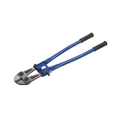 TESOURA PARA CORTAR VERGALH?O BRASFORT CABO AZUL N°14 350MM