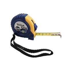 TRENA BRASFORT EMBORRACHADA GRIP COM TRAVA 5M X 16MM 