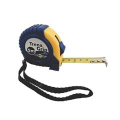 TRENA BRASFORT EMBORRACHADA GRIP COM TRAVA 5M X 19MM 