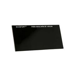 LENTE PARA MASCARA DE SOLDA BRASFORT Nº10