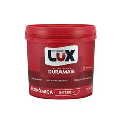 TINTAS LUX DURAMAIS INTERNA GALÃO 3,0L AMARELO CAJU