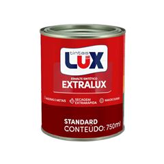 ESMALTE SINTÉTICO TINTAS LUX EXTRALUX 750ML AZUL FRANÇA