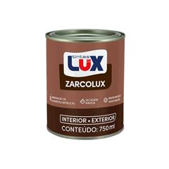 ZARCÃO TINTAS LUX CINZA 750ML