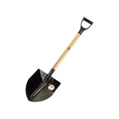 PÁ DE BICO AJUNTADEIRA MAX N3 COM CABO PLÁSTICO Y 