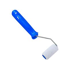 ROLO PARA PINTURA LÃ TIGRE 05CM COM CABO 1366