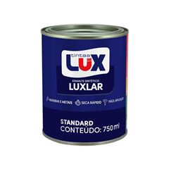 ESMALTE SINTÉTICO TINTAS LUX LUXLAR 750ML AZUL DEL REY