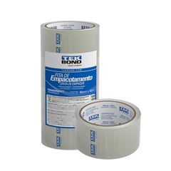 FITA DE EMPACOTAMENTO TEKBOND TRANSPARENTE 48MM X 40M