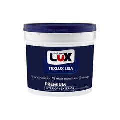 TEXTURA TINTAS LUX LISA EXTERNA VERDE CANA 20KG