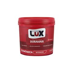 TINTAS LUX DURAMAIS INTERNA GALÃO 3,0L AMARELO MILHO